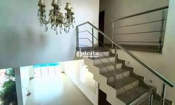 Imagem 11: Casa em condomínio com 4 quartos disponível para locação no bairro Nova Uberlândia em Uber