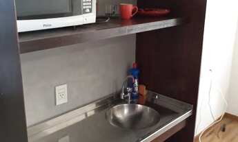 Imagem 6: Flat para aluguel HOTEL MERCURE tem 22 m2 com 1 quarto em Lourdes - Belo Horizonte - MG