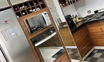 Imagem 3: Casa para venda em Américo Brasiliense