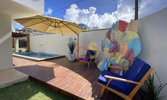 Imagem 3: Casa no Residencial Aldeia Atlântida