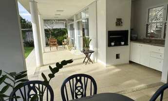 Imagem 5: Casa de Alto Padrão com 5 Suítes para Aluguel em Jurerê Internacional - 650m²