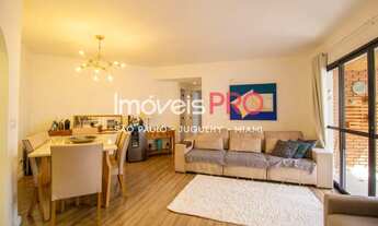 Imagem 3: Apartamento 105m² - 3 dorm., 1 suíte, 2 vagas - Campo Belo