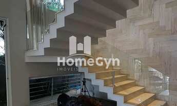 Imagem 6: Sobrado mobiliado moderno à venda com 5 suítes no Jardins Verona em Goiânia GO