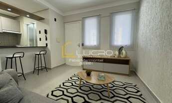 Imagem 3: Apartamento mobiliado para aluguel com 30 m² e 1 quarto em Jardim Panorama, Bauru - SP