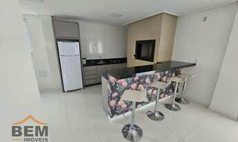 Imagem 3: Apartamento com 2 dormitórios para alugar, 69 m² por R$ 3.000/mês - Várzea do Ranchinho