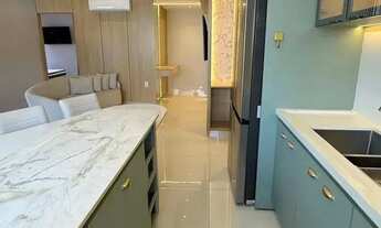 Imagem 4: Aluguel - Apartamento de luxo no Setor Marista mobiliado