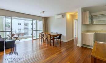 Imagem 3: Apartamento com 3 dormitórios para alugar, 145 m² por R$ 6.959,81/mês - Vila Izabel - Curi