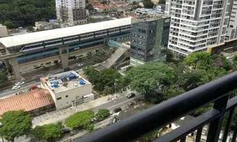 Imagem 2: Apartamento com 2 dormitórios para alugar, 64 m² por R$ 6.945,00/mês - Jardim Independênci