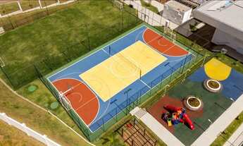 Imagem 6: Lote de esquina com 439 m² no condomínio Residencial Vinhas Anápolis