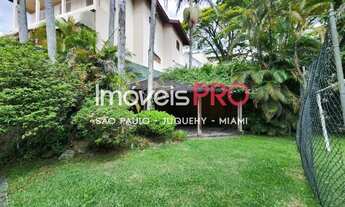 Imagem 5: Casa a venda ou locacao ao lado do Hospital Einstein Morumbi,950m2, piscina, quadra,4 dorm