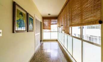 Imagem 6: Apartamento com 3 dormitórios sendo 1 suite 3 banheiros sala 2 ambientes 2 vagas em Higien