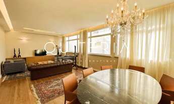 Imagem 6: Exclusiva cobertura triplex reformada com vista para o mar