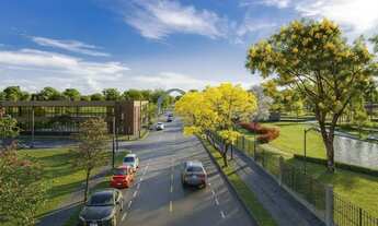 Imagem 4: Mais Lazer, Mais Segurança, Mais Qualidade de Vida - condomínio fechado