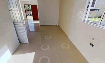 Imagem 6: Sobrado no Pinheirinho com 3 Quartos - Condomínio Fechado - R$680mil