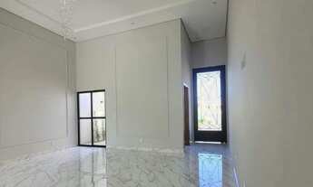 Imagem 4: Casa Térrea de Alto Padrão à Venda no condomínio Set Life 2 ? Mirassol/SP!