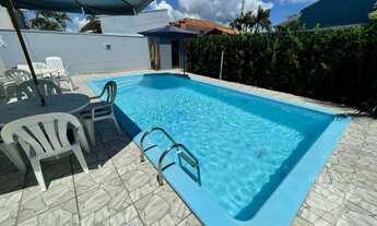 Imagem 6: Casa com ar, piscina + 4 suítes, 250 m² - Atami Norte - Pontal do Paraná/PR