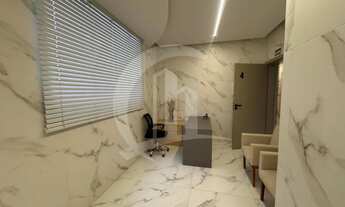 Imagem 5: Sala Comercial com Móveis Modulados Disponível para Locação Bairro São José