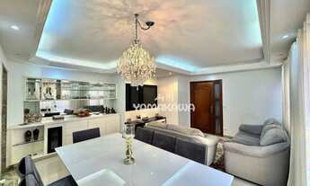 Imagem 3: Apartamento com 3 dormitórios à venda, 125 m² por R$ 965.000,00 - Jardim Anália Franco - S