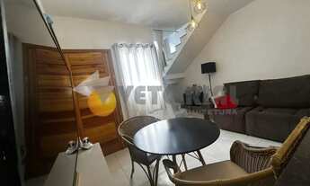 Imagem 6: Sobrado com 2 dormitórios à venda, 84 m² por R$ 390.000 - Rio do Ouro - Caraguatatuba/SP