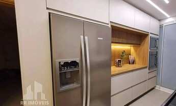 Imagem 6: RR9421 Apartamento 140m² CONDOMÍNIO BOULEVARD TAMBORÉ - OPORTUNIDADE - 3 Dorms 2 Vagas - S