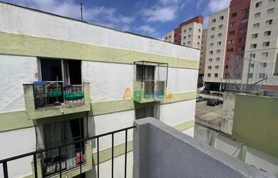 Imagem 3: Apartamento com 2 dormitórios, 57 m² - venda por R$ 255.000,00 ou aluguel por R$ 2.295,00