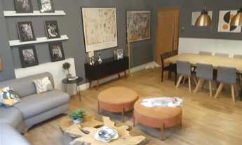 Imagem 4: Apartamento 3 quartos, sendo 1 suíte