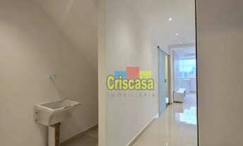 Imagem 6: Casa com 2 dormitórios para alugar, 80 m² por R$ 3.500,00/mês - Praia do Foguete - Cabo Fr