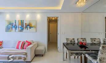 Imagem 7: Apartamento Higienópolis de 2 Dormitórios com Suíte e Duas Vagas