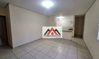 Imagem 2: Apartamento com 2 dormitórios para alugar, 70 m² por R$ 1.270,00/mês - Centro - Pindamonha