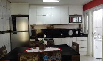 Imagem 2: Sobrado três dormitórios semimobil Cristo Redentor