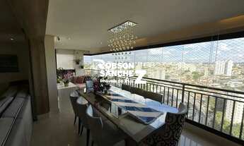 Imagem 6: Apartamento a venda no Jardim Marajoara com 3 quartos, 2 suítes, 2 vagas, 160m², varanda g