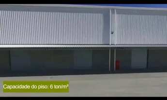 Imagem 5: GALPÕES 9.000 M2 A 27.000 M2, NOVOS, EM CAMAÇARI BAHIA. CENTRO LOGÍSTICO INFRAESTRUTURA D