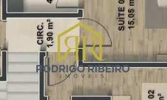 Imagem 7: Casa alto padrão 02 pavim. 03 Dorm. - Itacorubi