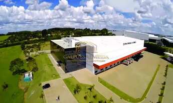 Imagem 4: Pavilhão/Galpão para alugar no bairro Monjolinho - São Carlos/SP