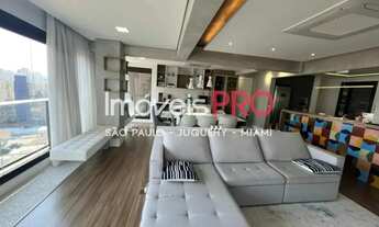 Imagem 2: Apto entregue em 2019 com 3 dorm, todos suites e 2 vagas no Campo Belo