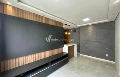 Imagem: Apartamento - Parque Industrial - Campinas