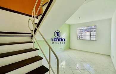 Imagem 5: Casa duplex com quintal, junto e a lado ao centro de São Gonçalo