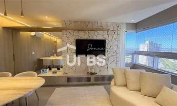 Imagem: Apartamento Mobiliado de Alto Luxo no Parque