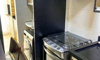 Imagem 6: 2 Quartos Mobiliado + Vista Incrível