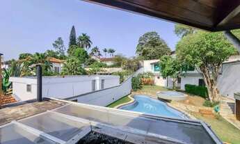 Imagem 3: Casa para venda em Jardim Floresta com 4 quartos, sendo 3 suítes , 409m²