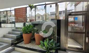 Imagem 2: Apartamento com 2 dormitórios à venda, 63 m² por R$ 830.000,00 - Piratininga - Niterói/RJ