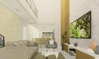 Imagem 4: 1. Mansão Duplex de Alto Luxo no Condomínio Mosaico