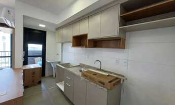 Imagem 2: Apartamento para locação 45m2, 1 dormitorio - Biarritz - Campolim - Sorocaba/SP