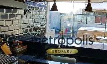 Imagem 7: Cobertura à venda, 150 m² por R$ 790.000,00 - Vila Valparaíso - Santo André/SP