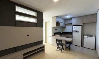 Imagem 7: Apartamento com 1 dormitório para alugar, 45 m² por R$ 2.180,00/mês - Centro (Blumenau)