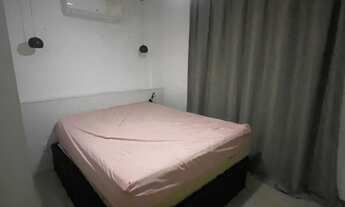 Imagem 4: Apartamento mobiliado