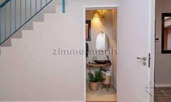 Imagem 6: CASA SOBRADO VILA MADALENA 3 DORMITÓRIOS 1 VAGA