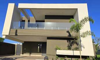 Imagem: Belíssima Casa com 4 Suítes Piscina