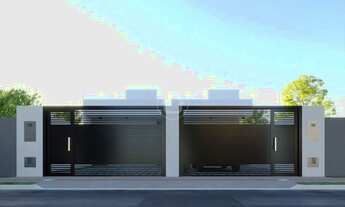 Imagem 2: CASA 3 QUARTOS SENDO 01 SUÍTE - PARQUE DALLAS