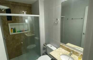 Imagem 2: Condomínio Senador Life, Apartamento com 3/4 sendo 01 Suite